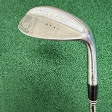 Cleveland 588 RTX 2.0 Rotex 56 12° Sand Wedge SW DG Steel Wedge Flex RH