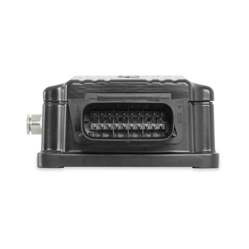 MSD Ultra 6AL Plus Ignition Control (Black) - 3 Rev Limiters, Remote Control - Afbeelding 5 van 9