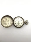 Waltham Antique Mechanical Pocket Watch 11J  18s  Gr.3  5956883 DOES NOT WORK