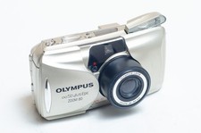 Olympus mju 2 mju II Zoom 80 35mm. Olympus Stylus Epic Zoom 80. MINT
