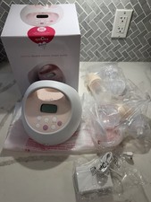 Spectra S2 Plus Double Electric Breast Pump Pink New In Open Box Sealed Part