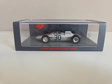 Spark 1/43 Porsche 804 D. Gurney - Winner French Gp 1962 - S7515