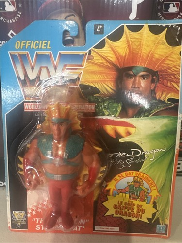 Ricky the Dragon Steamboat