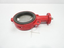 Bray NA Iron Wafer Butterfly Valve 5in 125