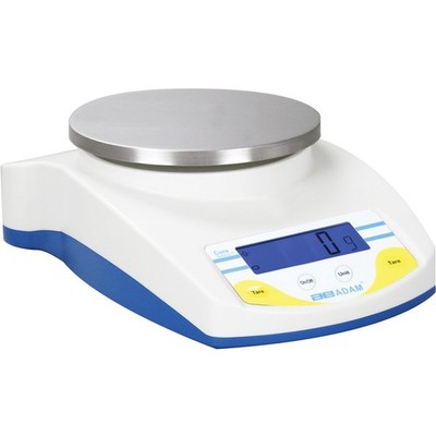 Adam Equipment CQT 2000 Core Compact Portable Precision Balance, 2kg Capacity,
