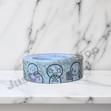 TheCoffeeMonsterzCo TCMC | Bills & Budgeting 2.0 Washi Tape