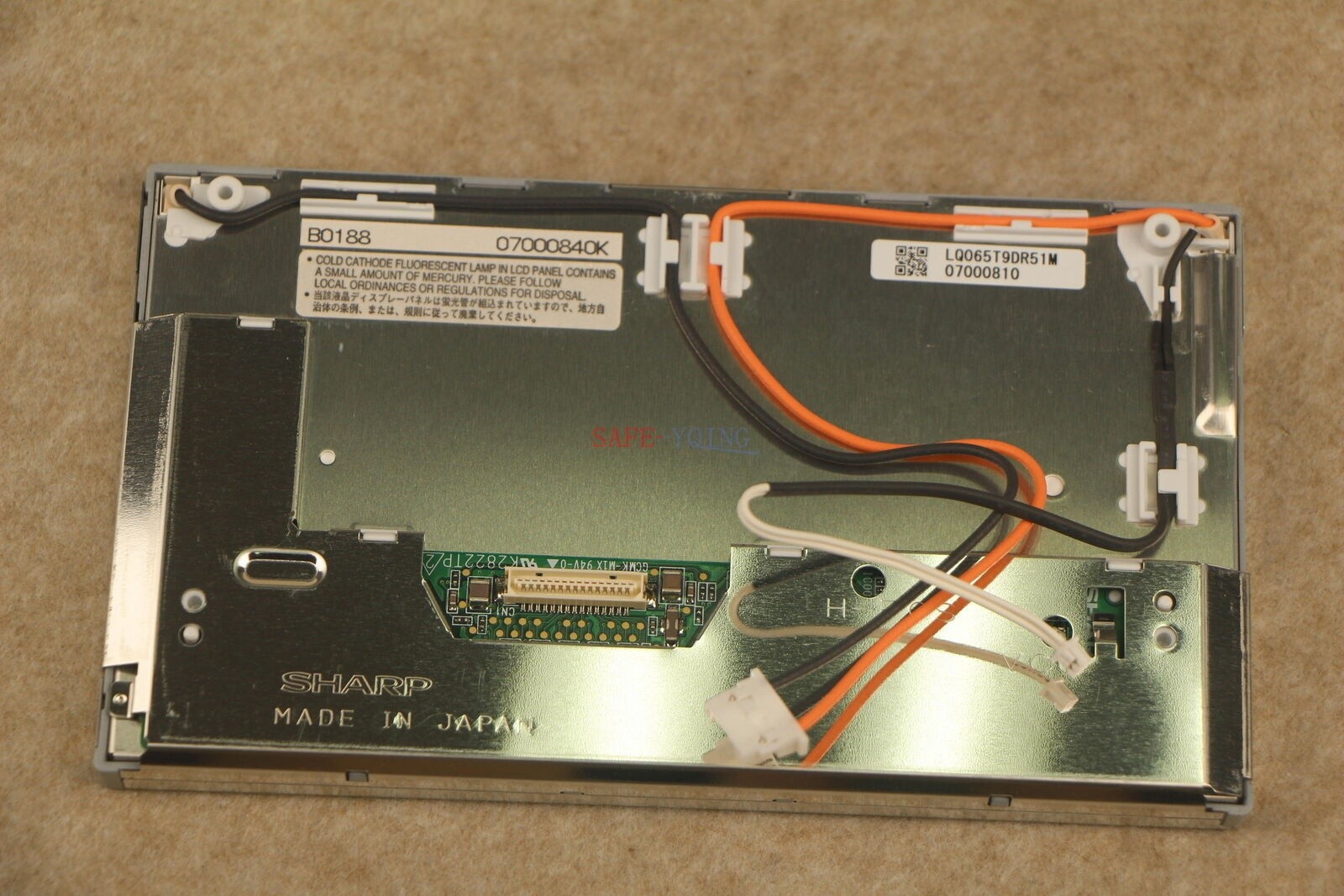 1pcs For LQ065T9DR51M LQ065T9DR52 LQ065T9DR53U LQ065T9DR54 LQ065T9DR55U LCD #jg