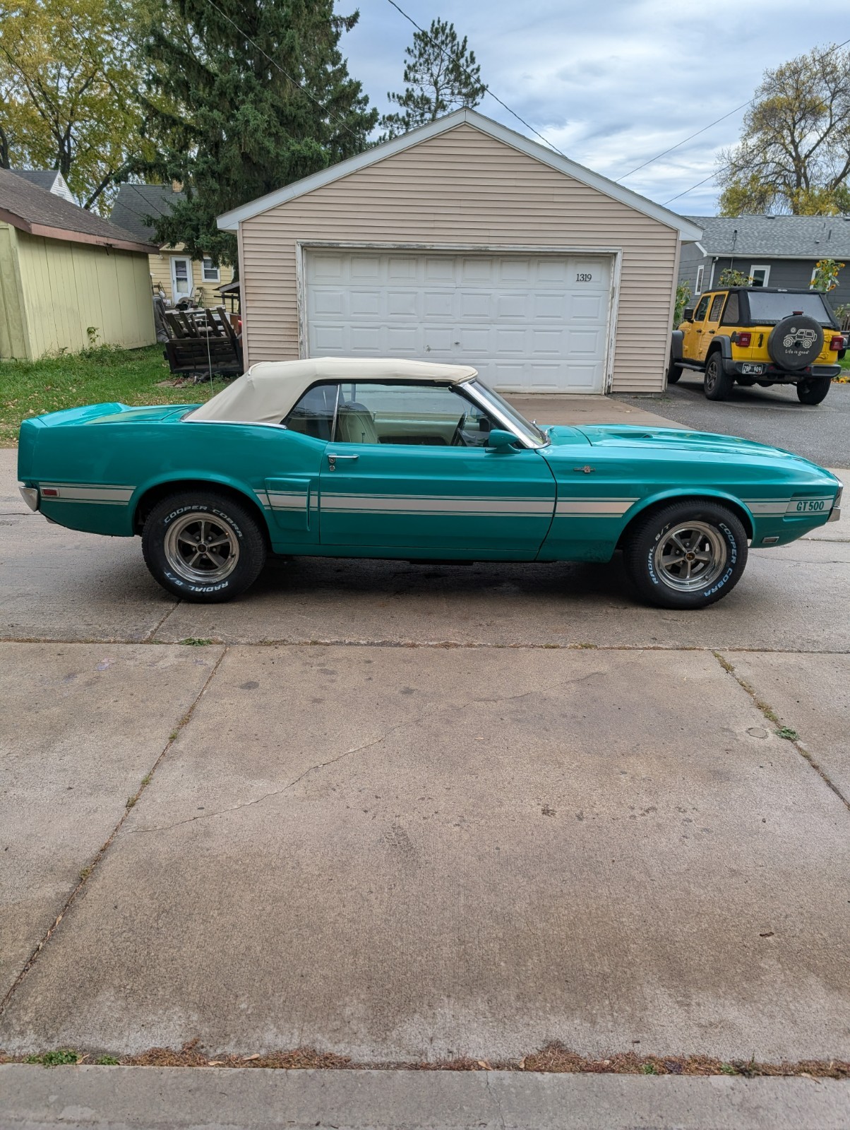 1969 Ford Mustang for sale in Virginia Minnesota