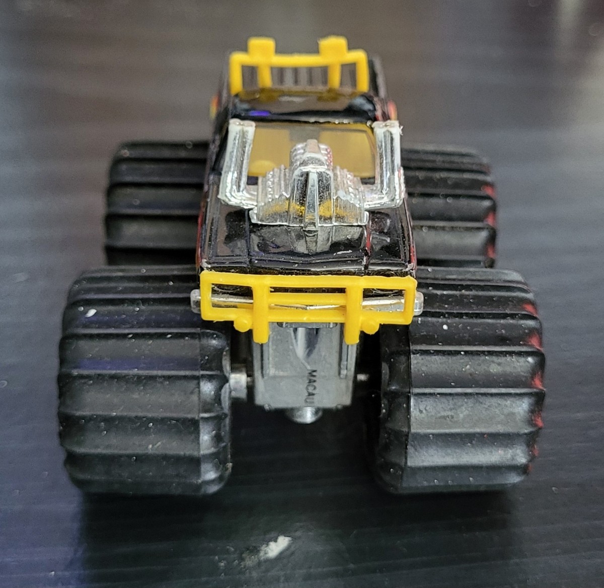 Vintage 1986 Matchbox Bog Buster Super Chargers Monster Truck | eBay