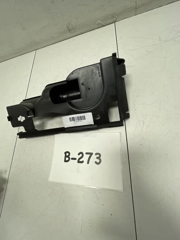 Volvo S80 2007 radiador deflector de aire pasajero delantero derecho guía OEM+ Foto 3 de 4