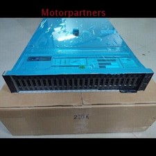 Dell PowerEdge R7525 Server 24X2.5" AMD EPYC 7B13 CPU 256GB DDR4 RAM H345 1400W