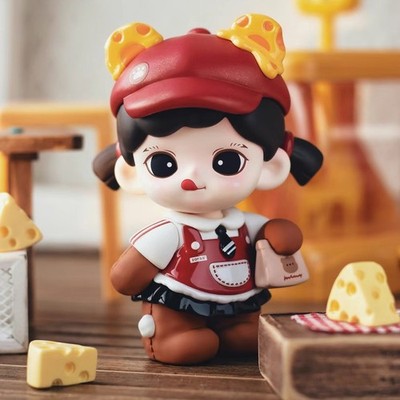 TNTSPACE Zorra Cuteness is Justice Series Confirmed Eat Well Box Art Toys Gift