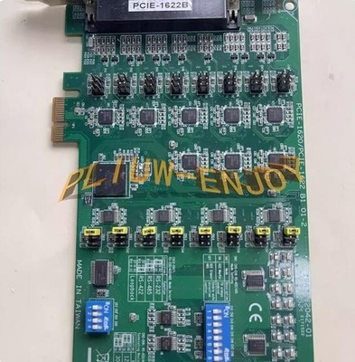 1PC Used Advantech Communication Card PCI-1622B
