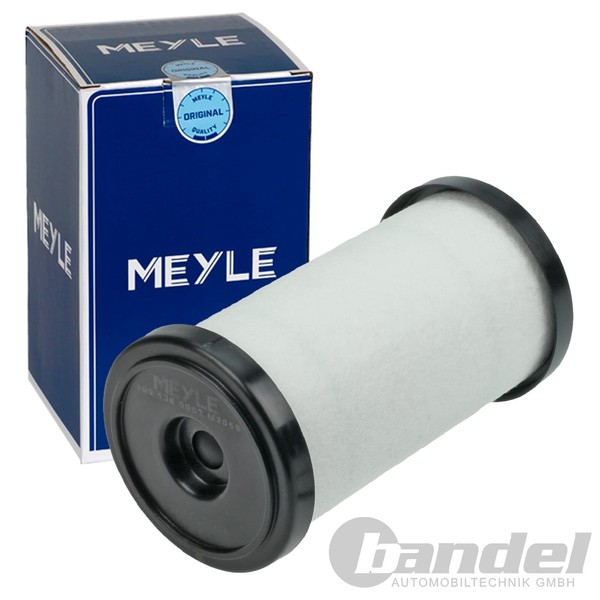 Meyle Automatikgetriebe ÖLfilter Passend FüR Audi A1 A3 Q2 Q3 TT Seat Alhambra-image
