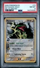 2005 Pokémon EX Delta Species RAYQUAZA HOLO #13 PSA 8 NM-MT