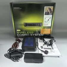 US BLX14/PGA31 Wireless Headworn Microphone System HEADSET SYSTEM W/PGA31