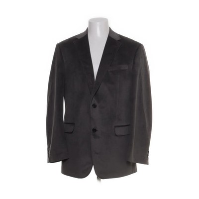 Digel, Blazer, Größe: 50, Grau, Acetat/Polyester/Viskose, Cord, Herren #HX6