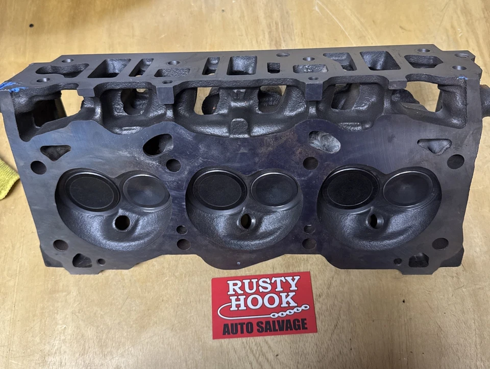 Pontiac Grand Prix Park Avenue 1997-2005 conjunto de culata sin supercargador Foto 3 de 4