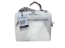 Stanley The All Day Julienne Mini Cooler Soft Lunch Box Cream Colored-Open Box