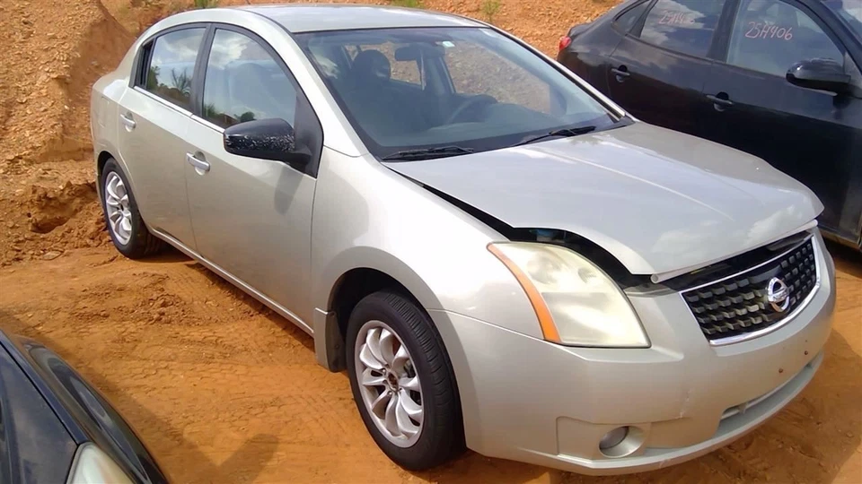 Parachoques antiniebla montado en la esquina/luz de estacionamiento para pasajeros para 04-19 SENTRA 253505 Foto 3 de 4