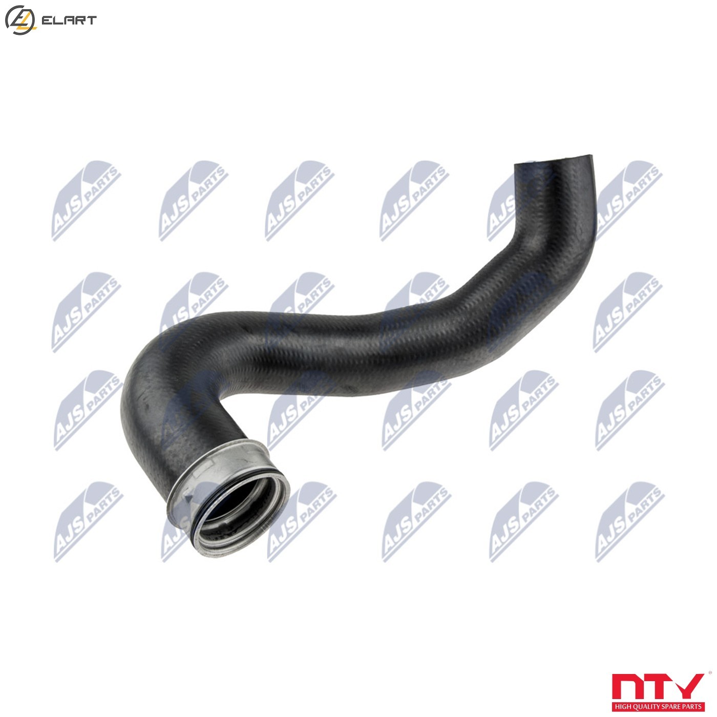CHARGE AIR HOSE GPP-ME-037 FOR MERCEDES-BENZ SPRINTER/3-t/Platform/Chassis/Van