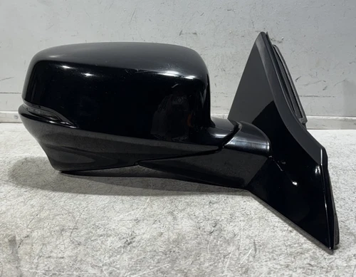 2013 - 2017 HONDA ACCORD COUPE SIDE MIRROR RIGHT PASSENGER W/ CAMERA OEM NH731P