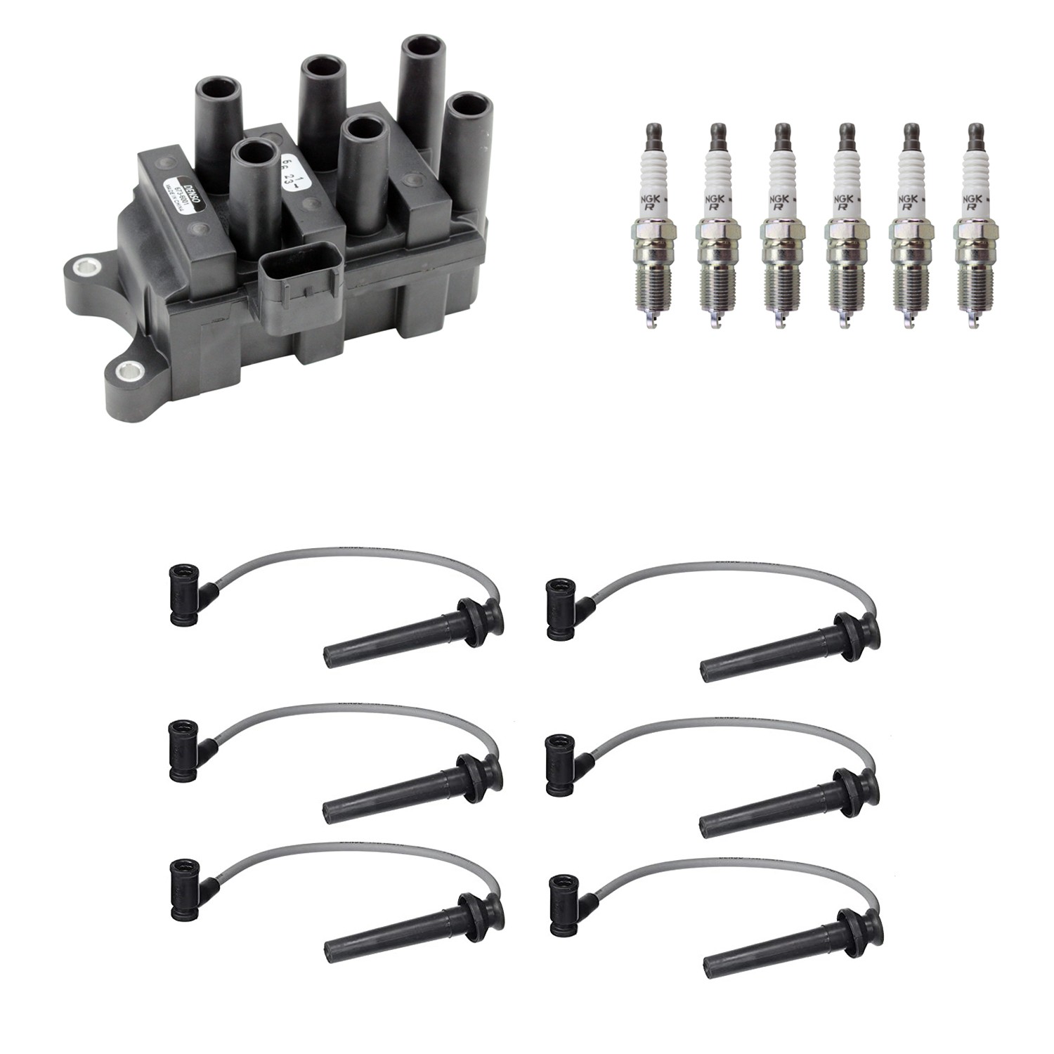 Denso Ignition Kit For Ford Taurus
