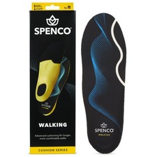 Spenco Polysorb Walker/Runner Athletic Insole Women's 11-12.5/Men's 10-11.5