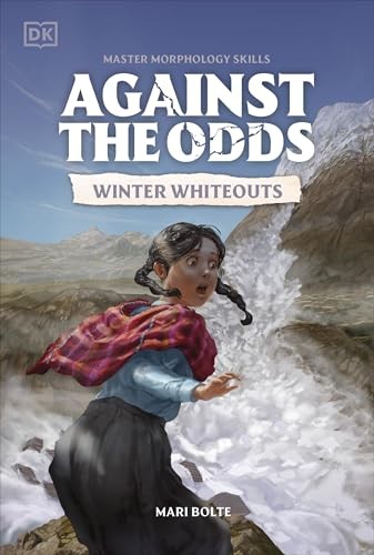 Against the Odds Winter Whiteouts by Dk PAPERBACK - Image 4