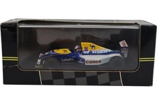 Onyx Model Cars F1 91 Collection Williams Renault Nigel Mansell 119