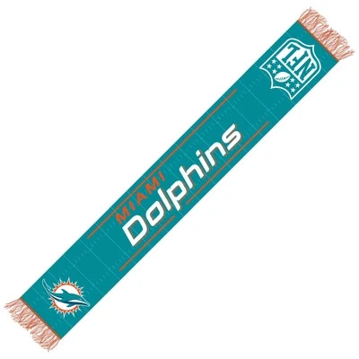 GREAT BRANDING NFL Frankfurt Game 2023 Miami Dolphins GO FINS Schal