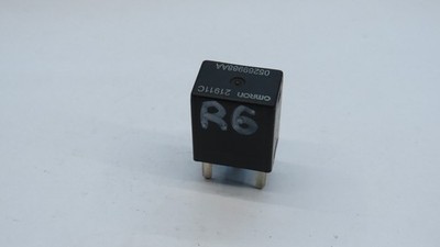 Chrysler PT Cruiser - Relais RELAY / 21911C OMRON 05269988AA 1213N3 / BLACK