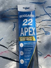 ECOGARD - Wiper Blade - APEX – 22" Premium Beam Wiper Blades (XP22)