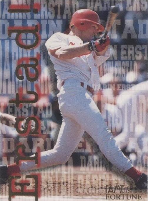 Darin Erstad Trading Cards for sale | eBay