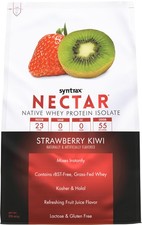 Syntrax Nutrition Nectar, 100 Whey Protein Is...