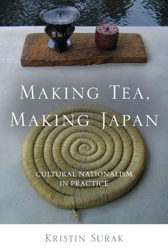 Making Tea, Making Japan - 9780804778664