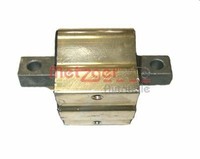 Hinten Metzger 8050444 Lagerung, Schaltgetriebe FüR CHRYSLER,MERCEDES-BENZ