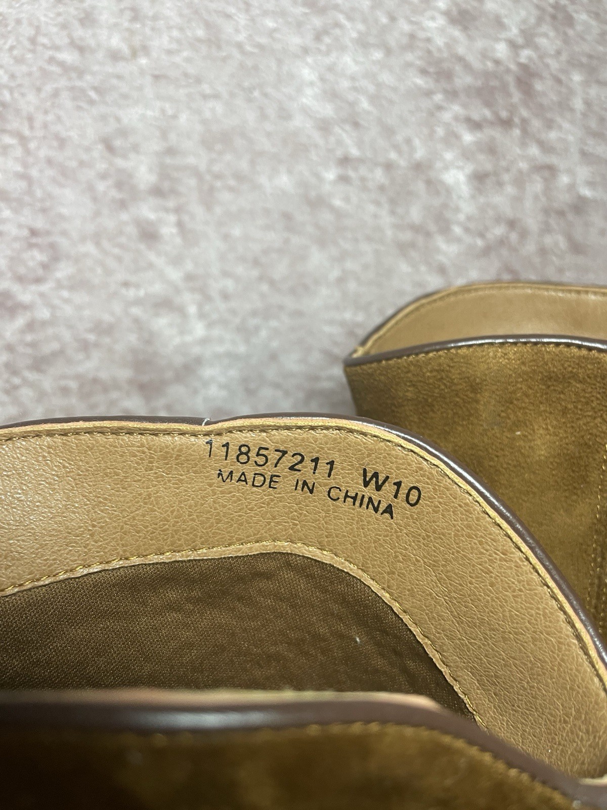 Disney Toy Story Cosplay Woody Andy Boots Adult Women image 3