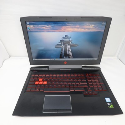 HP Omen 15 Gaming Laptop i5-7300HQ 16GB Ram 256GB SSD 1TB HD GTX 1050 15'' Defekt