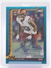 2025 Topps Chrome Jaylin Lane Refractor (RAW)