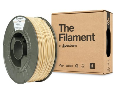 PLA Filament 1,75mm 1kg The Filament by Spectrum 3D Druck