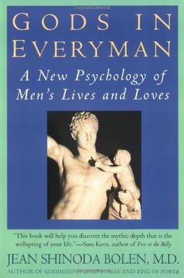 Gods in Everyman - A New Psychology of Mens Lives & Loves, Shinoda Bowen, Jean, 
