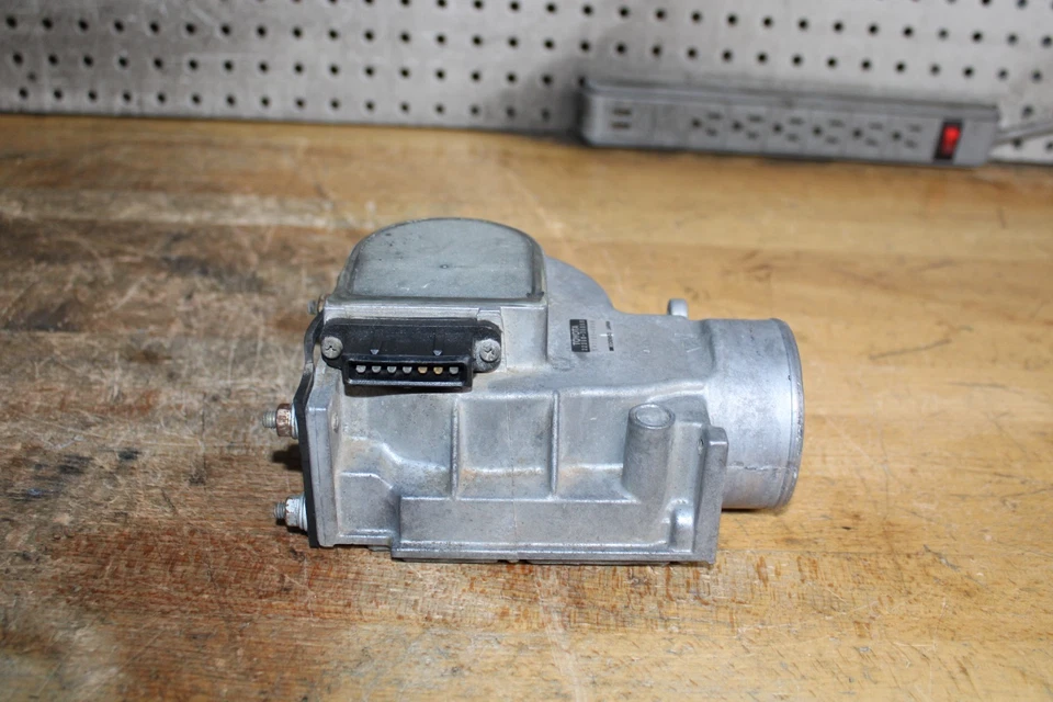 Camioneta Toyota 1990 2,4 22Re flujo de aire masivo sensor VAF MAF 22250-35050 Foto 3 de 4