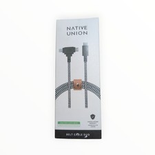 K5-O Native Union Belt Cable Duo 4.9 USB-C to...