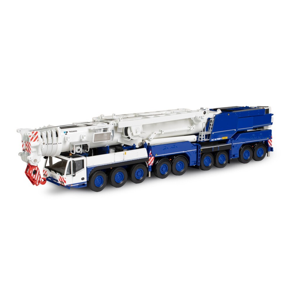 IMC 80-1033 TADANO AC 9.700-1 MOBILE CRANE 1/50 SCALE | eBay