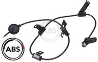 A.B.S. 31188 Sensor FüR Raddrehzahl ABS Sensor Raddrehzahl FüR Ford FüR Mazda
