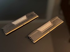 CORSAIR Vengeance DDR5 RAM 32GB (2x16GB) 6000MHz CL30-36-36-76 1.40V Intel XMP D