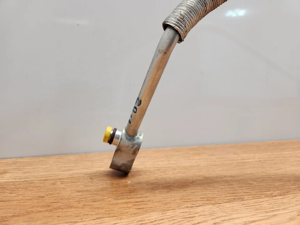 ✅ 01-06 OEM BMW E46 325 330 M3 AC Secadora-Evaporador Manguera Presión Línea Foto 4 de 4