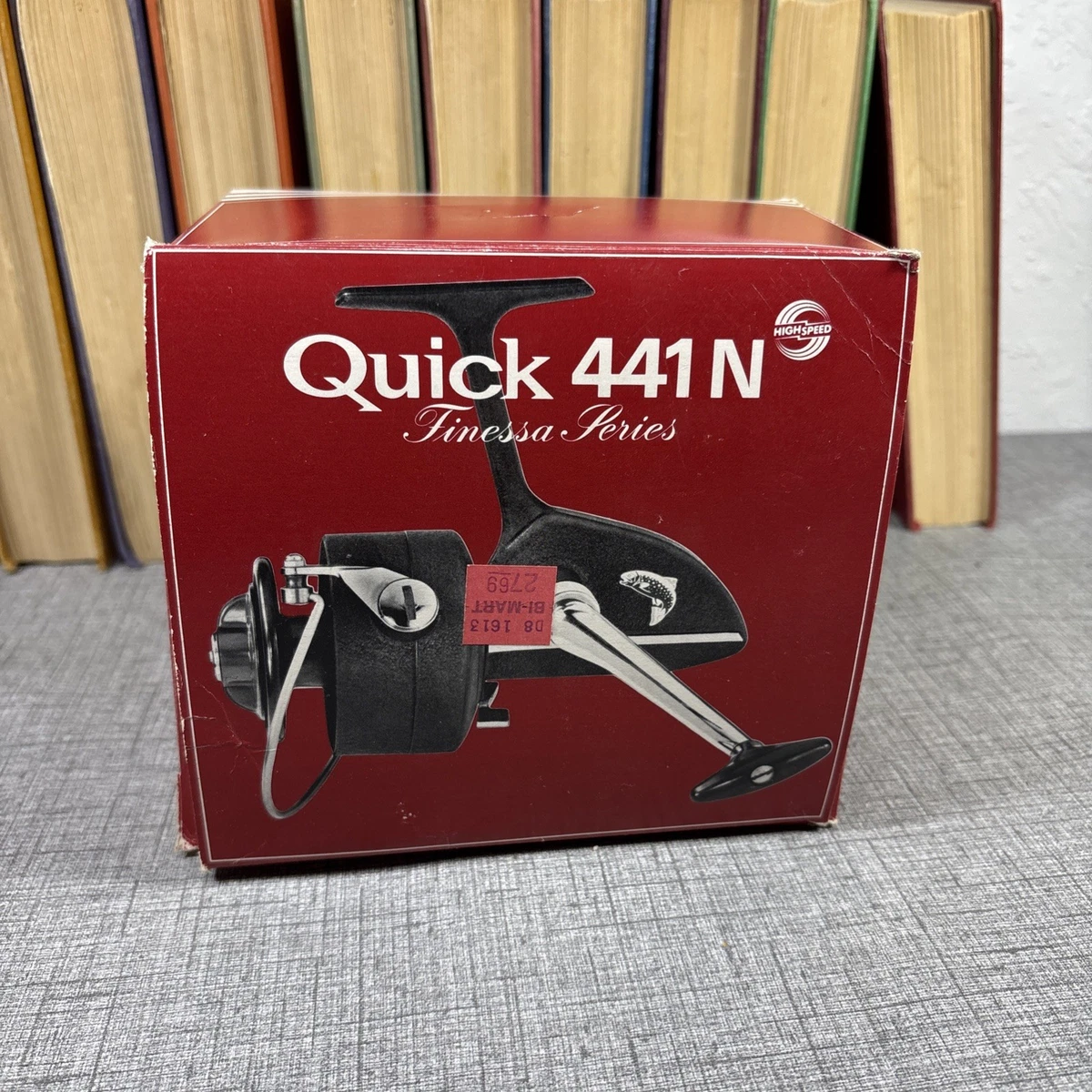 Dam Quick In Vintage Spinning Fishing Reels for sale | eBay