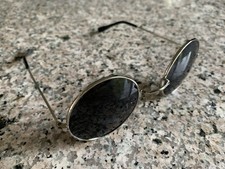 Vintage John Lennon Style Round Sunglasses